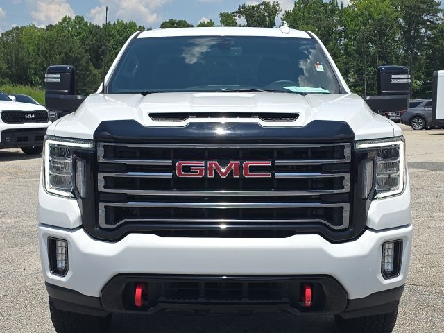 2023 GMC Sierra 2500HD AT4:46645A2