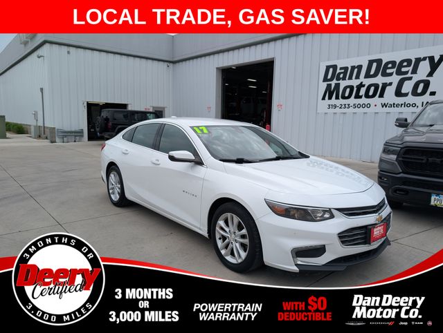 2017 Chevrolet Malibu LT FWD