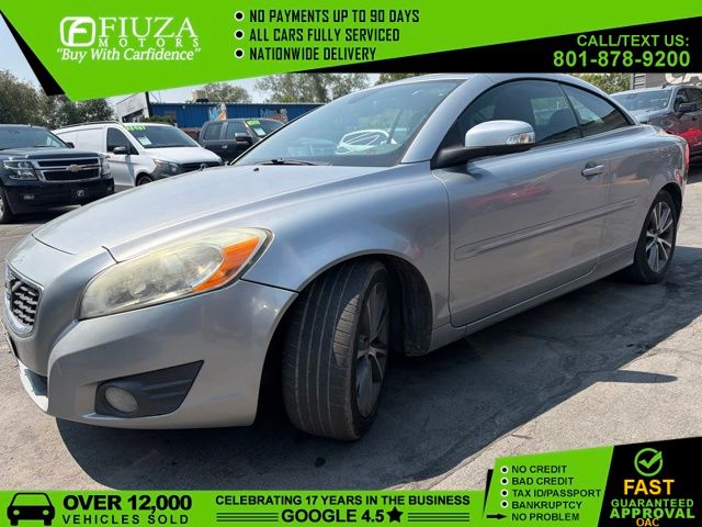 2012 Volvo C70 T5
