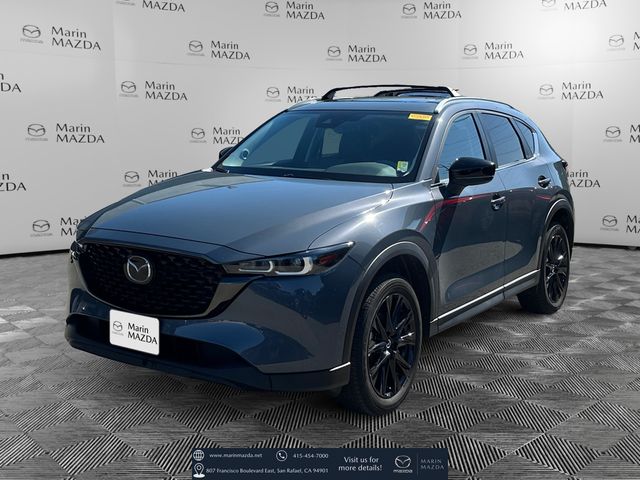 2024 Mazda CX-5 S Carbon Edition Auto AWD's photo