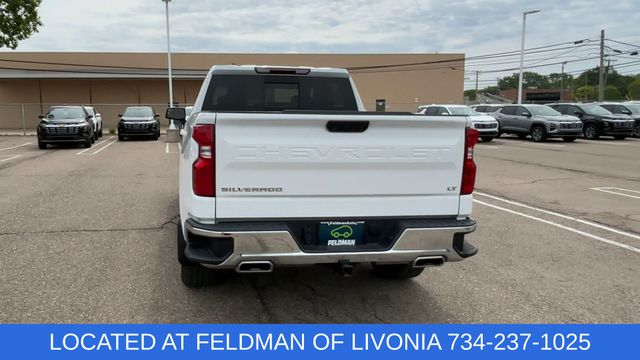 Used 2022 Chevrolet Silverado 1500 For Sale in New Hudson, MI