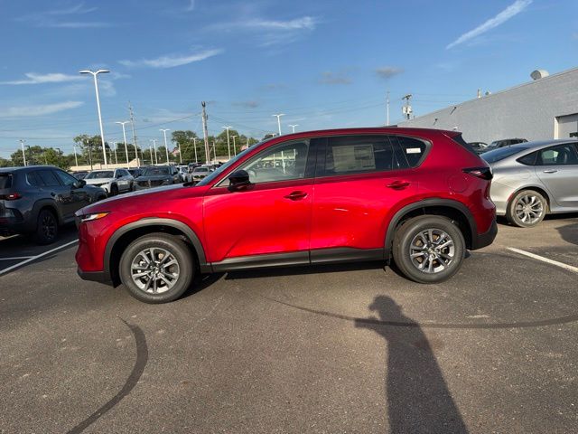 New 2026 Red Mazda 2.5 S Select image 15