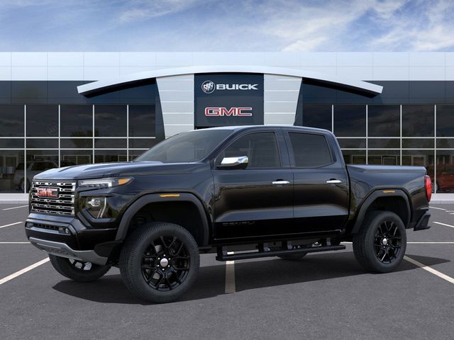 2024 GMC Canyon Denali 2