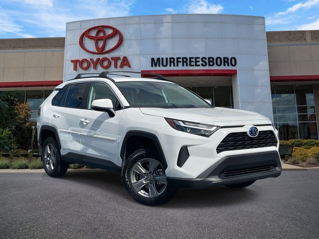  2024 Toyota RAV4 Hybrid XLE AWD   