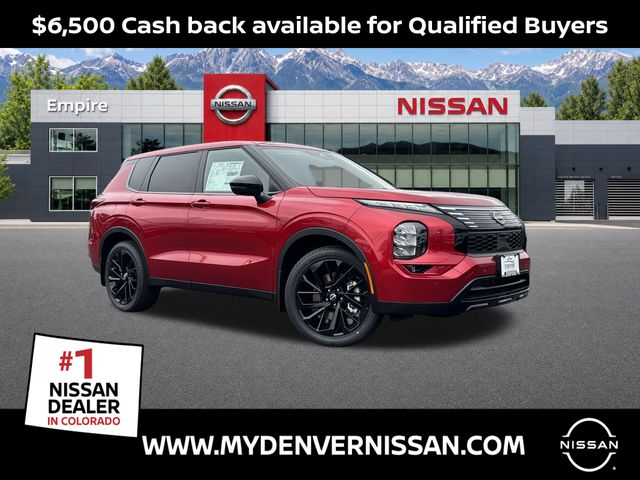 Royal Red 2026 Nissan Rogue Plug-In Hybrid SUV / Crossover All-Wheel Drive 1-Speed Automatic