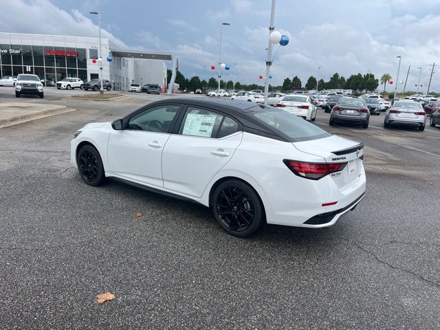 New 2025 White Nissan SR image 4