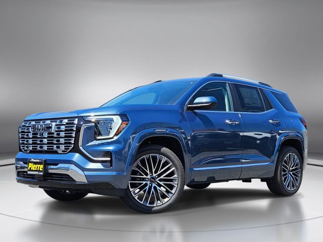 Downpour Metallic 2026 GMC Terrain SUV / Crossover Four-Wheel Drive 8-Speed Automatic Overdrive