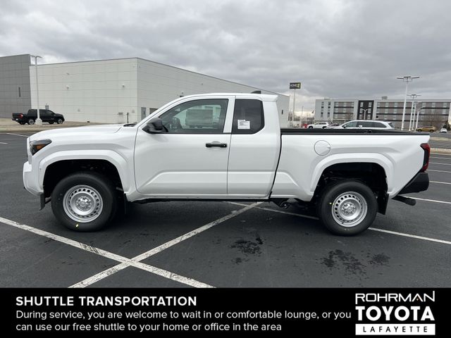 2024 Toyota Tacoma SR 3