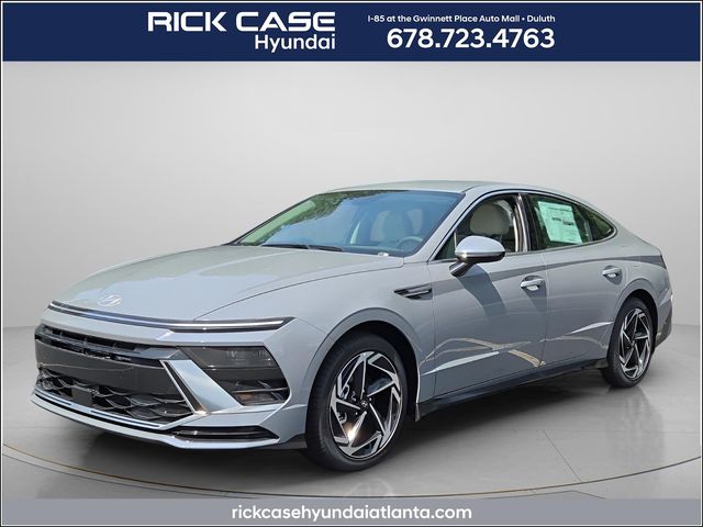 2026 Hyundai Sonata