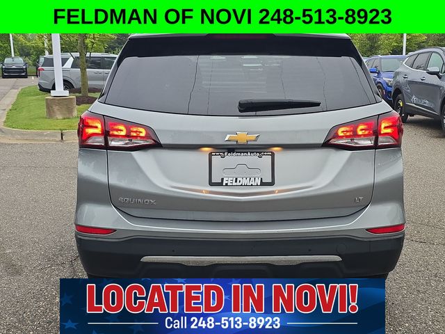 Used 2023 Chevrolet Equinox For Sale in New Hudson, MI
