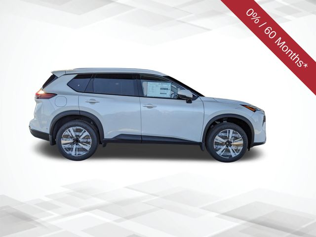 2025 Nissan Rogue SL photo