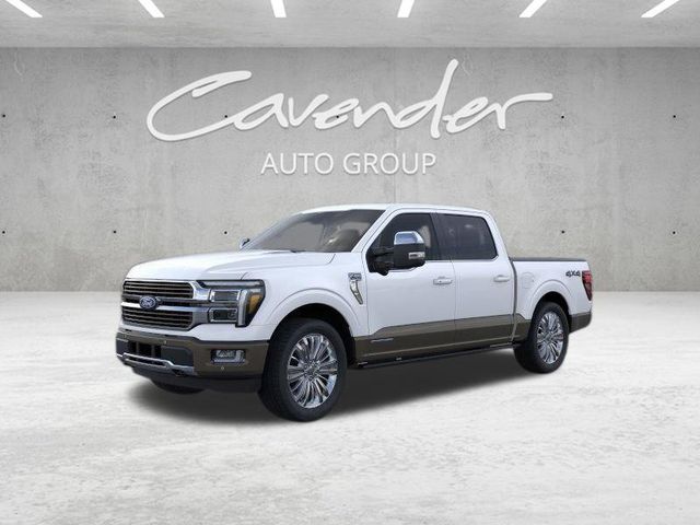 2026 Ford F-150 King Ranch SuperCrew 4WD