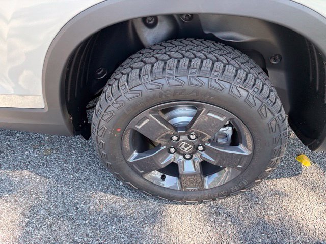 New 2026 Honda Ridgeline Truck