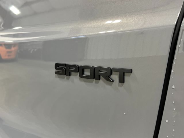 2025 Honda CR-V Hybrid Sport-L 10