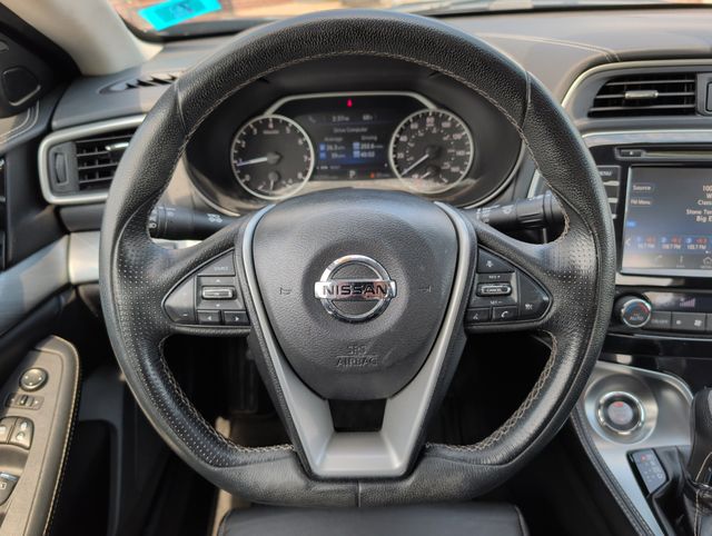 Used 2016 Nissan Maxima Sedan