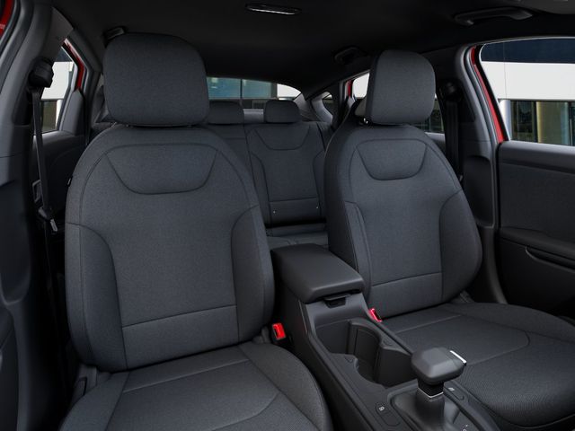 New 2026 Kia K4 Sedan