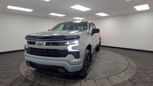 2024 – Chevrolet – Silverado 1500