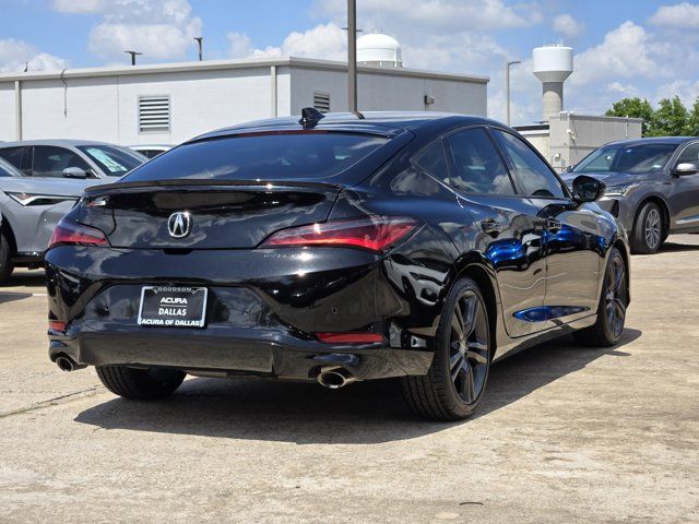 used 2024 Acura Integra car, priced at $29,525