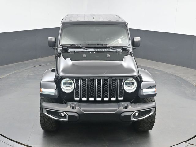 Used 2020 Black Jeep Overland image 33