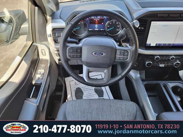 Used Car 2022 Ford F-150  Xlt For Sale Under $40,000 In San Antonio, Texas