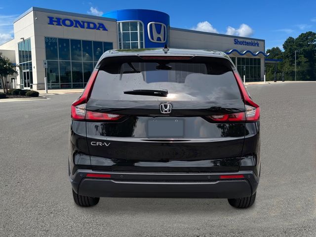 New 2026 Honda CR-V SUV