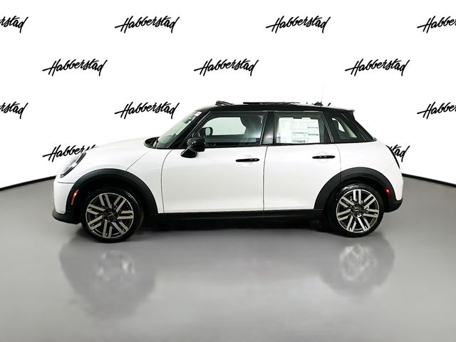 2025 MINI Cooper S  8