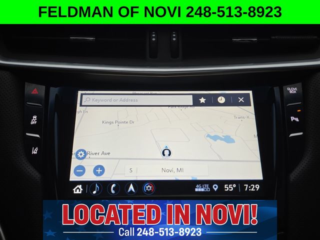 Used 2019 Cadillac XTS For Sale in Livonia, MI