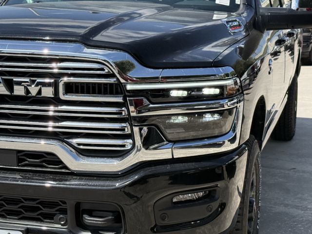 2026 Ram 2500 Laramie Black at DeMontrond Auto Country