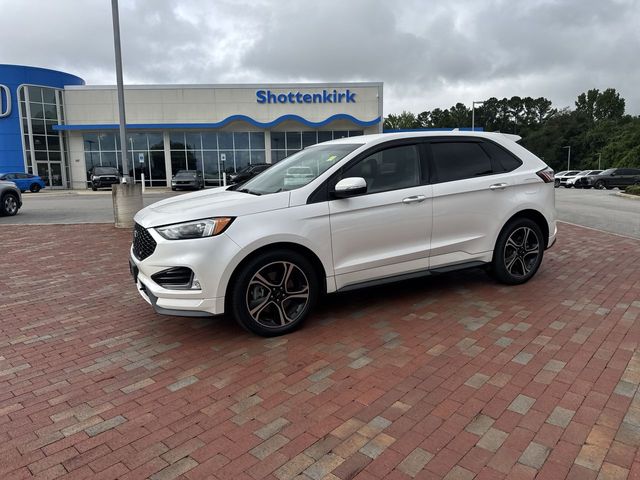 Used 2019 Ford Edge ST For Sale in Huntsville, Al