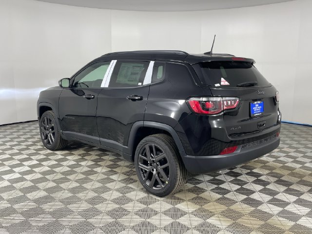 New 2026 Jeep Compass Latitude For Sale in Bremerton, WA