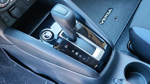 2025 Nissan Versa