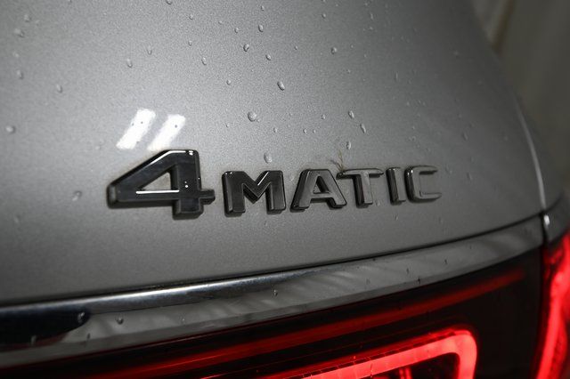 Used 2020 Silver Mercedes-Benz GLS 450 image 20