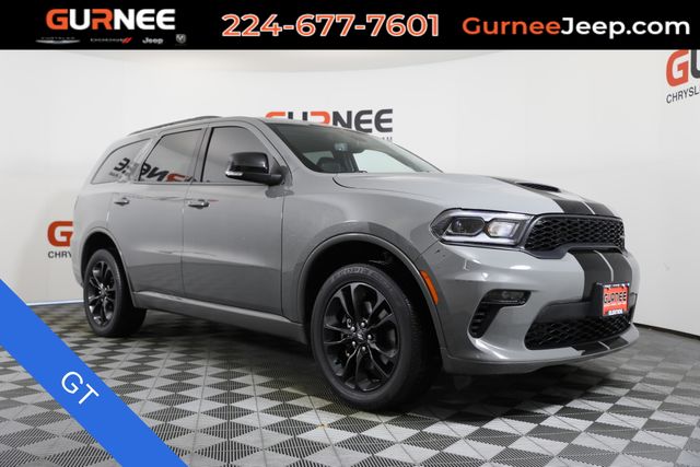 2021 Dodge Durango GT Plus AWD Gris (Destroyer Gray Clearcoat) SUV/Crossover Tracción en las cuatro ruedas 8 velocidades Automática