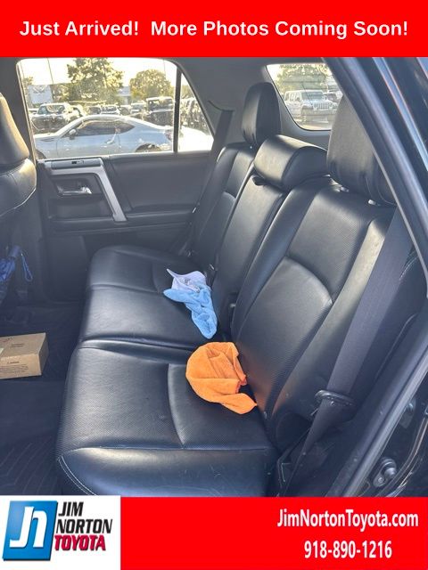 Used 2016 Toyota 4Runner SUV