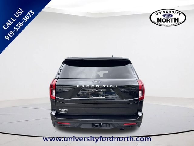 Used 2025 Black Ford Active image 6