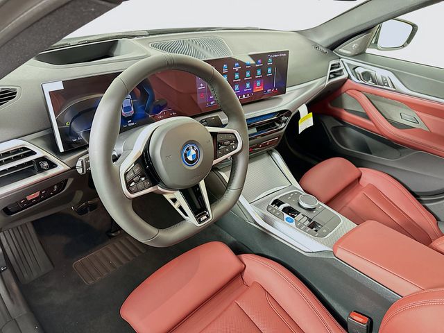 2025 BMW i4 xDrive40 9