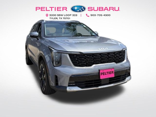 2025 Kia Sorento EX AWD