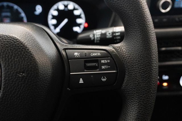 Used 2025 Honda HR-V SUV