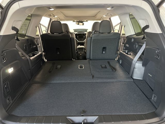 2026 Subaru Ascent Touring White at Auto Express Mitsubishi
