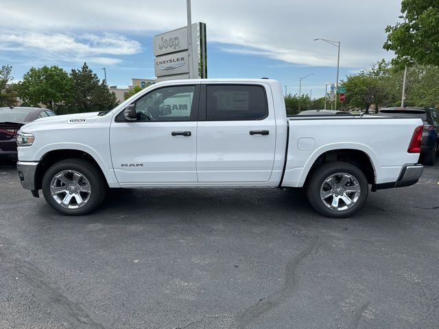 2025 Ram 1500 Big Horn/Lone Star 9