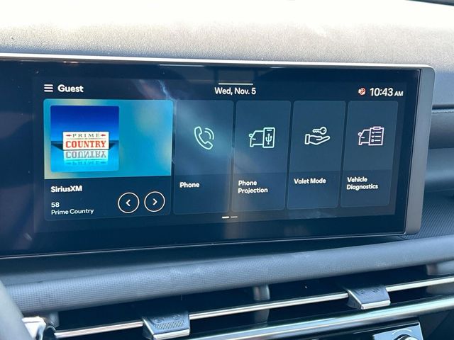 new 2026 Hyundai Santa Cruz car, priced at $32,909