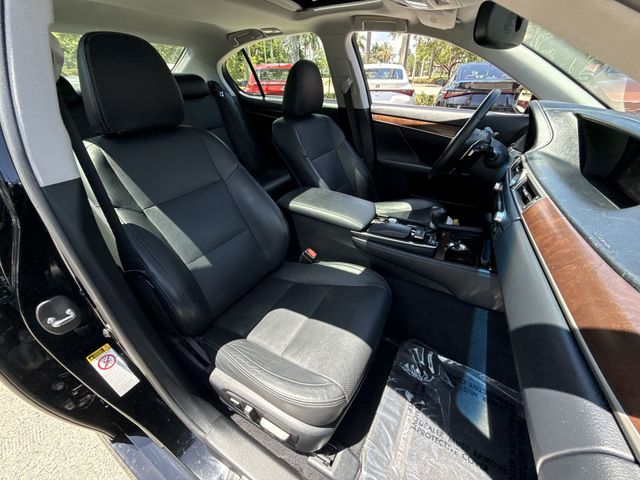 2015 Lexus GS - $19,998