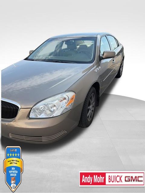 Sandstone Metallic 2006 Buick Lucerne V6 CXL FWD Sedan Front-Wheel Drive 4-Speed Automatic