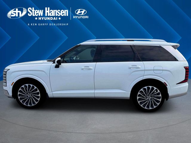 New 2026 White Hyundai Calligraphy image 3