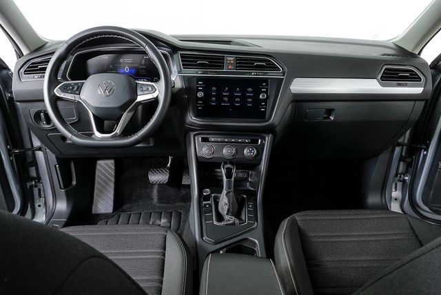 used 2024 Volkswagen Tiguan car, priced at $21,964