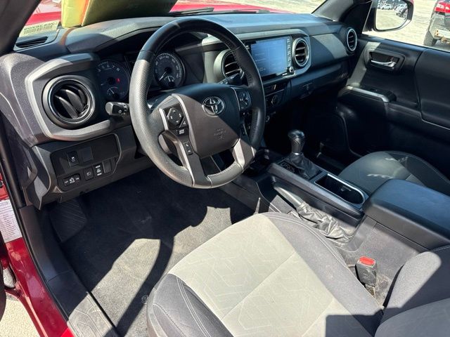 2021 Toyota Tacoma - $28,388