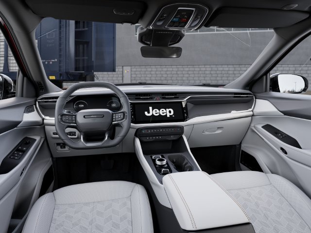 New 2026 Jeep Cherokee SUV