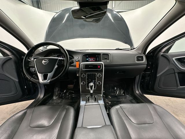 2015 Volvo S60 T5 Premier Gray at Phil Fitts Ford