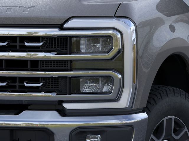 2026 Ford F-250SD Lariat Gray at Bob Ruth Ford