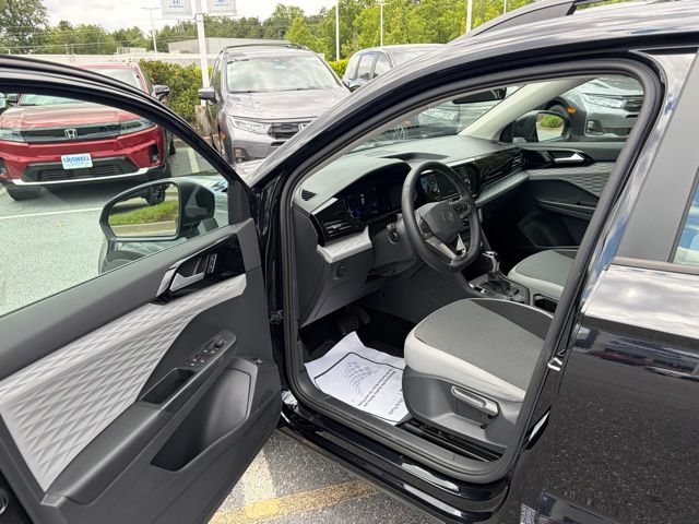 used 2022 Volkswagen Taos car, priced at $20,491